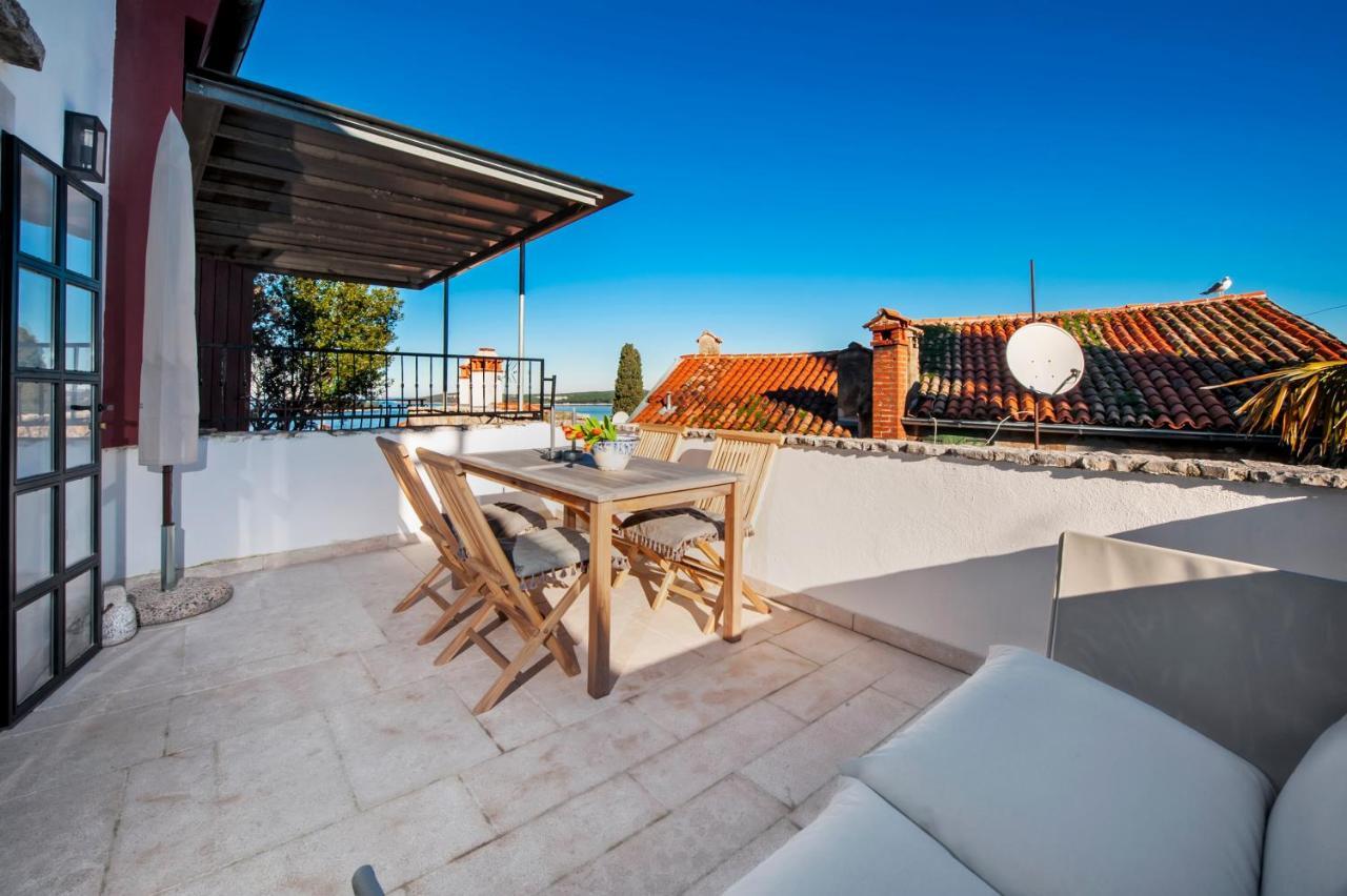 Monte Sea View Residence Rovinj Dış mekan fotoğraf