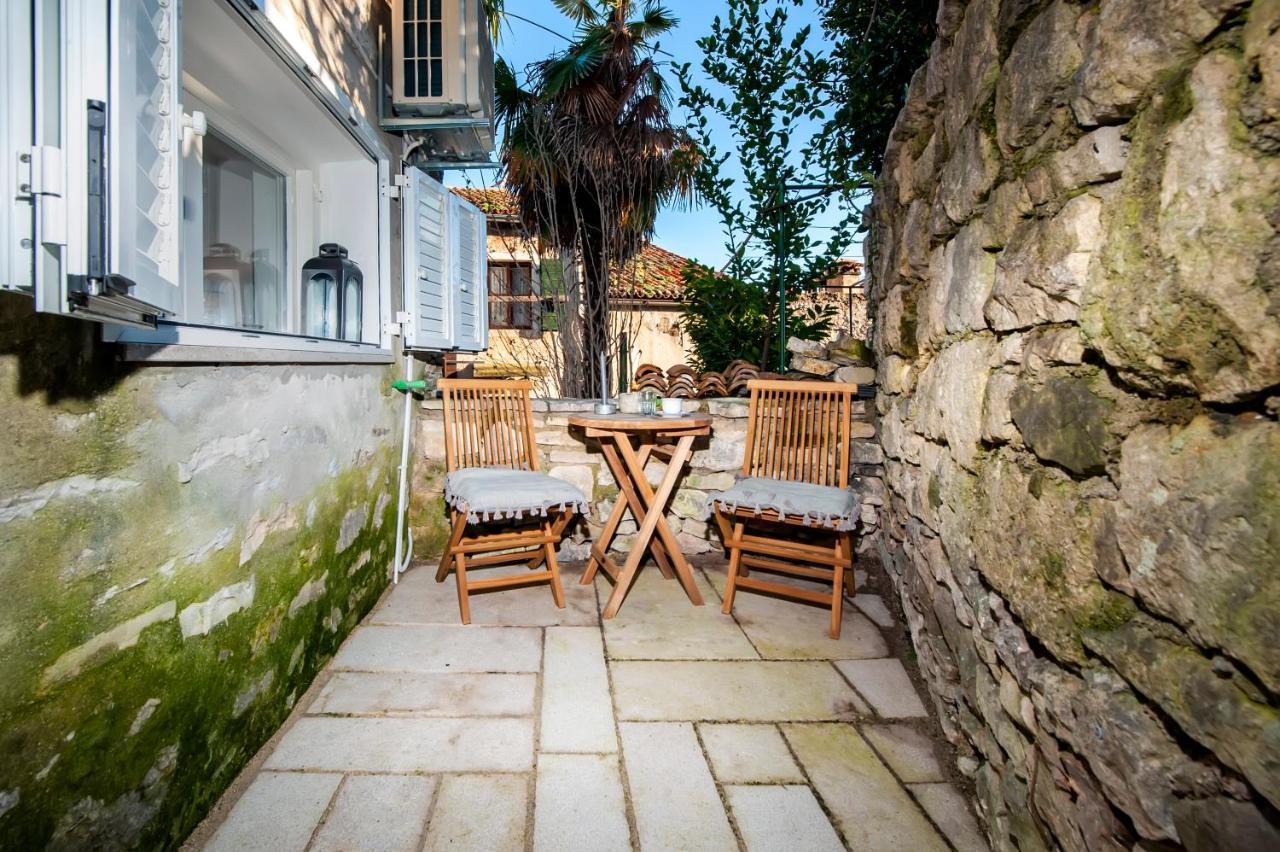 Monte Sea View Residence Rovinj Dış mekan fotoğraf