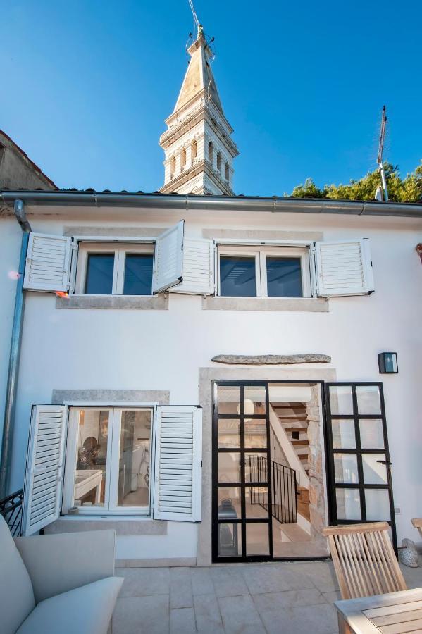 Monte Sea View Residence Rovinj Dış mekan fotoğraf