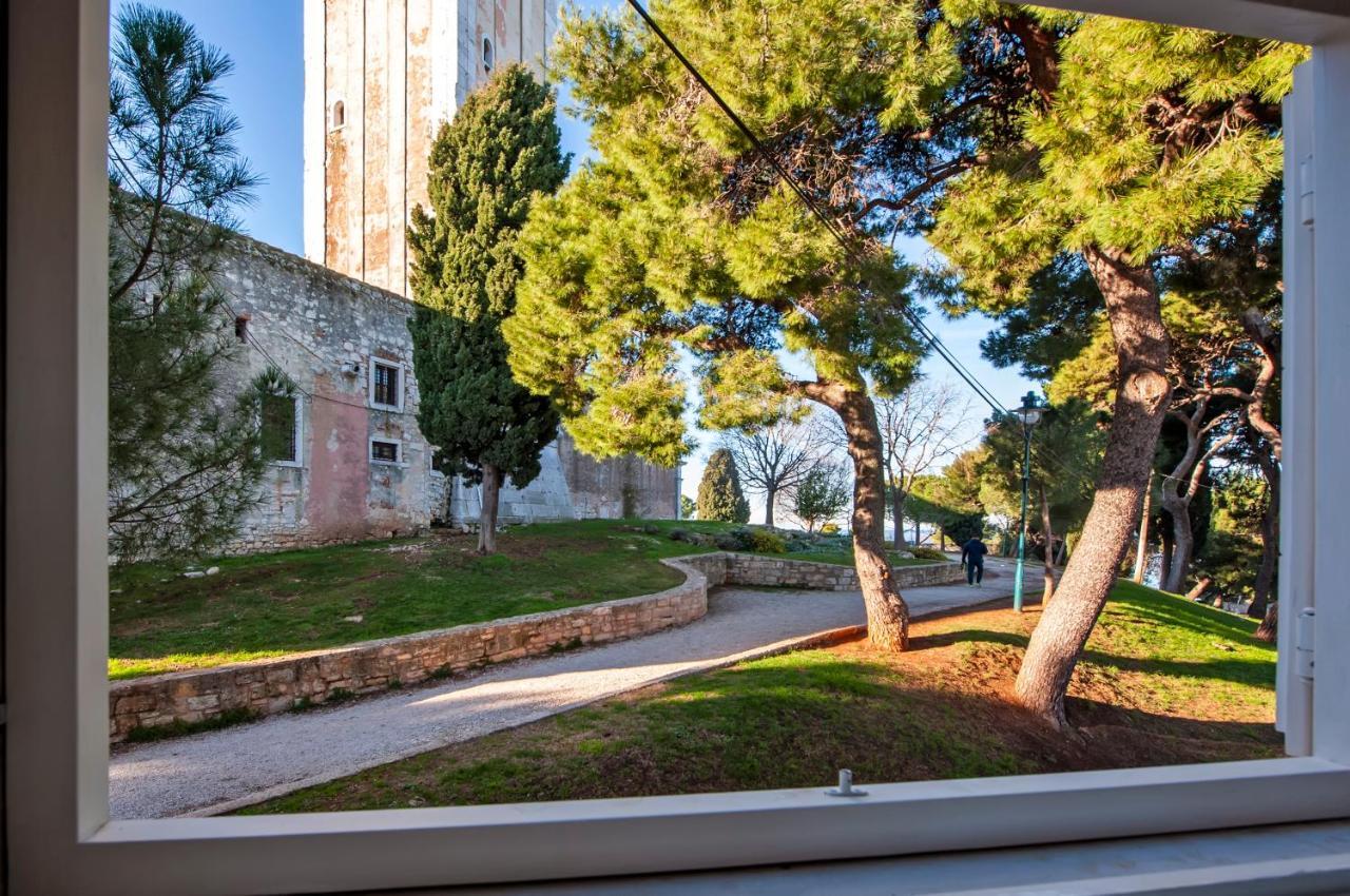 Monte Sea View Residence Rovinj Dış mekan fotoğraf