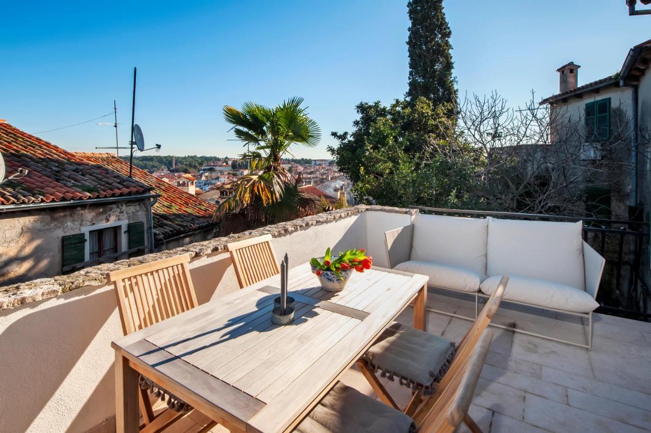 Monte Sea View Residence Rovinj Dış mekan fotoğraf