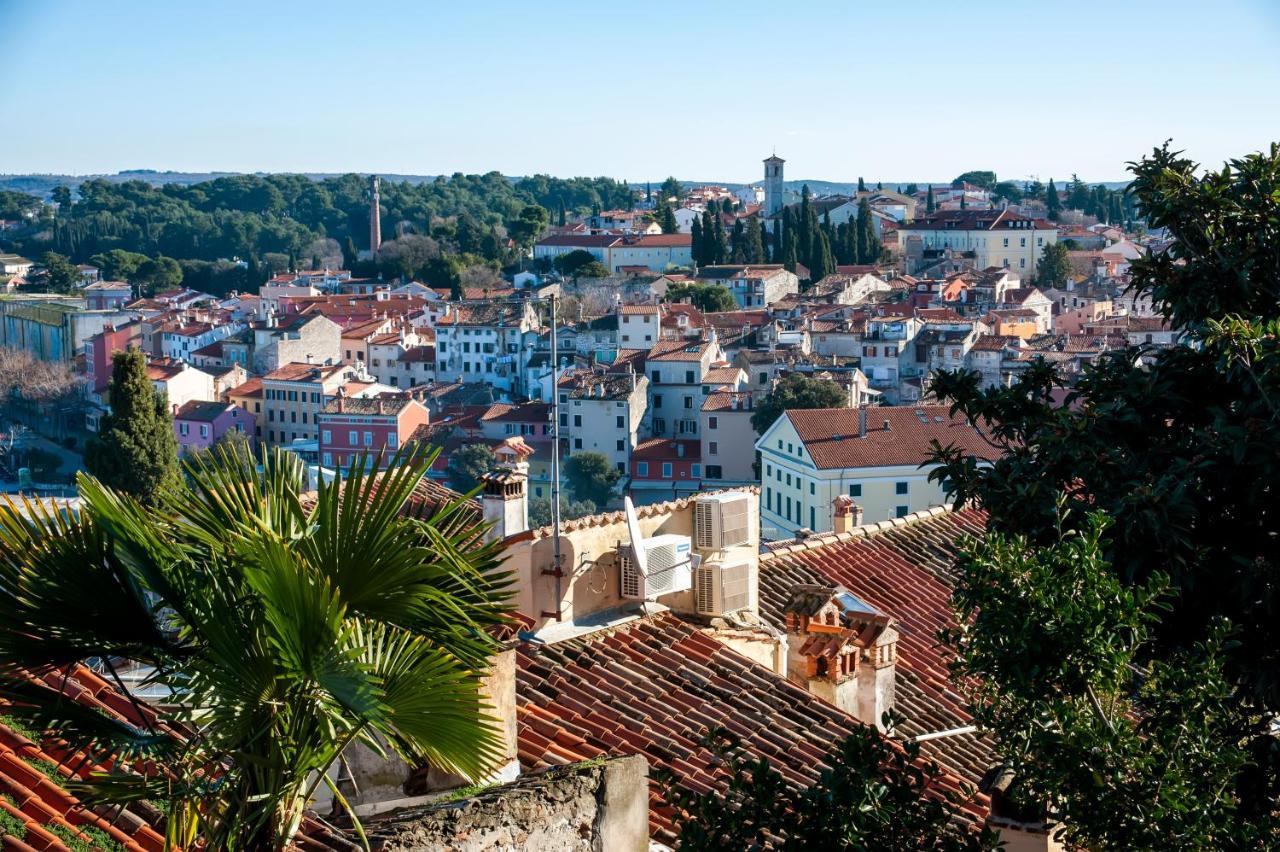 Monte Sea View Residence Rovinj Dış mekan fotoğraf