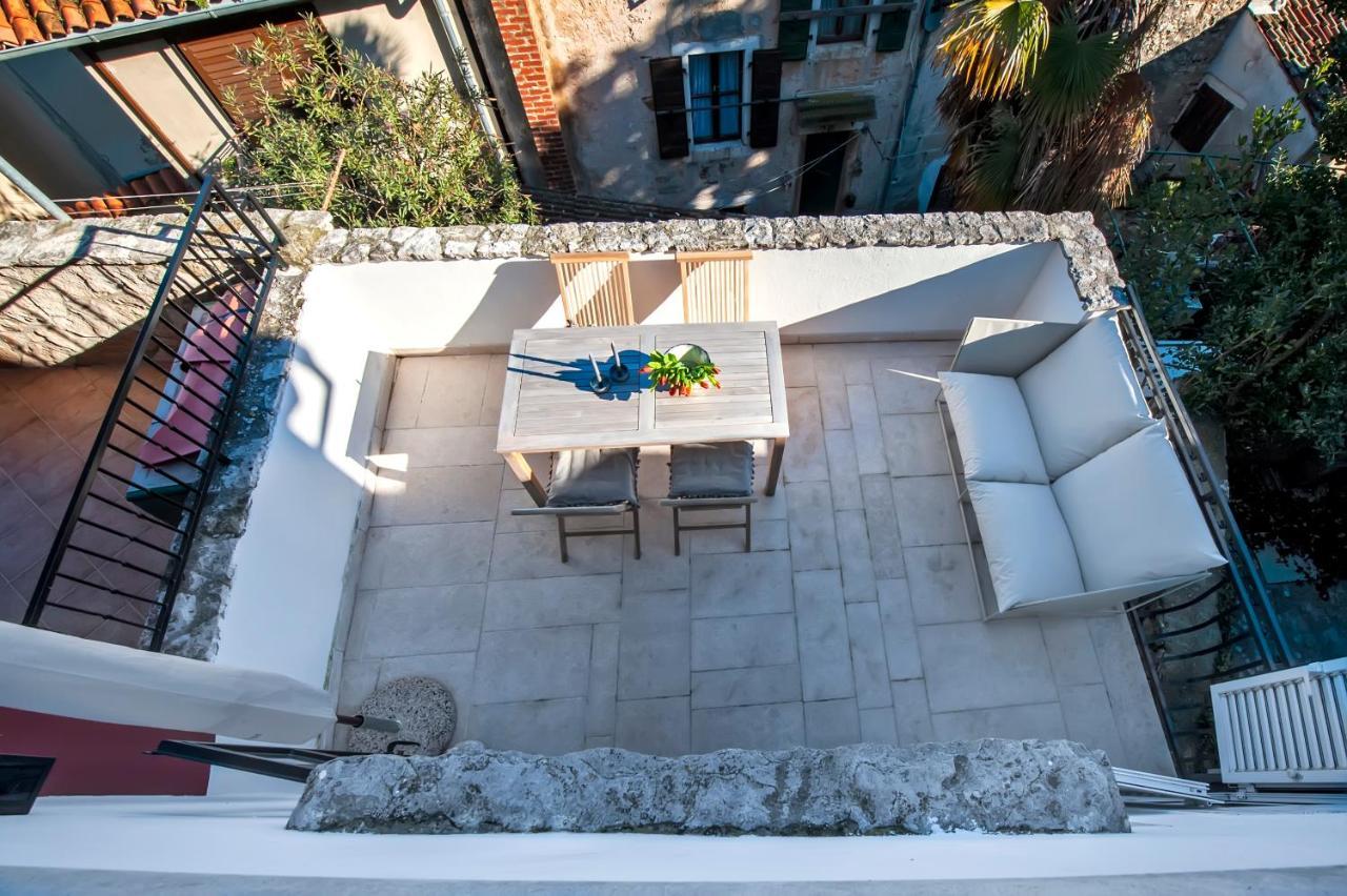 Monte Sea View Residence Rovinj Dış mekan fotoğraf