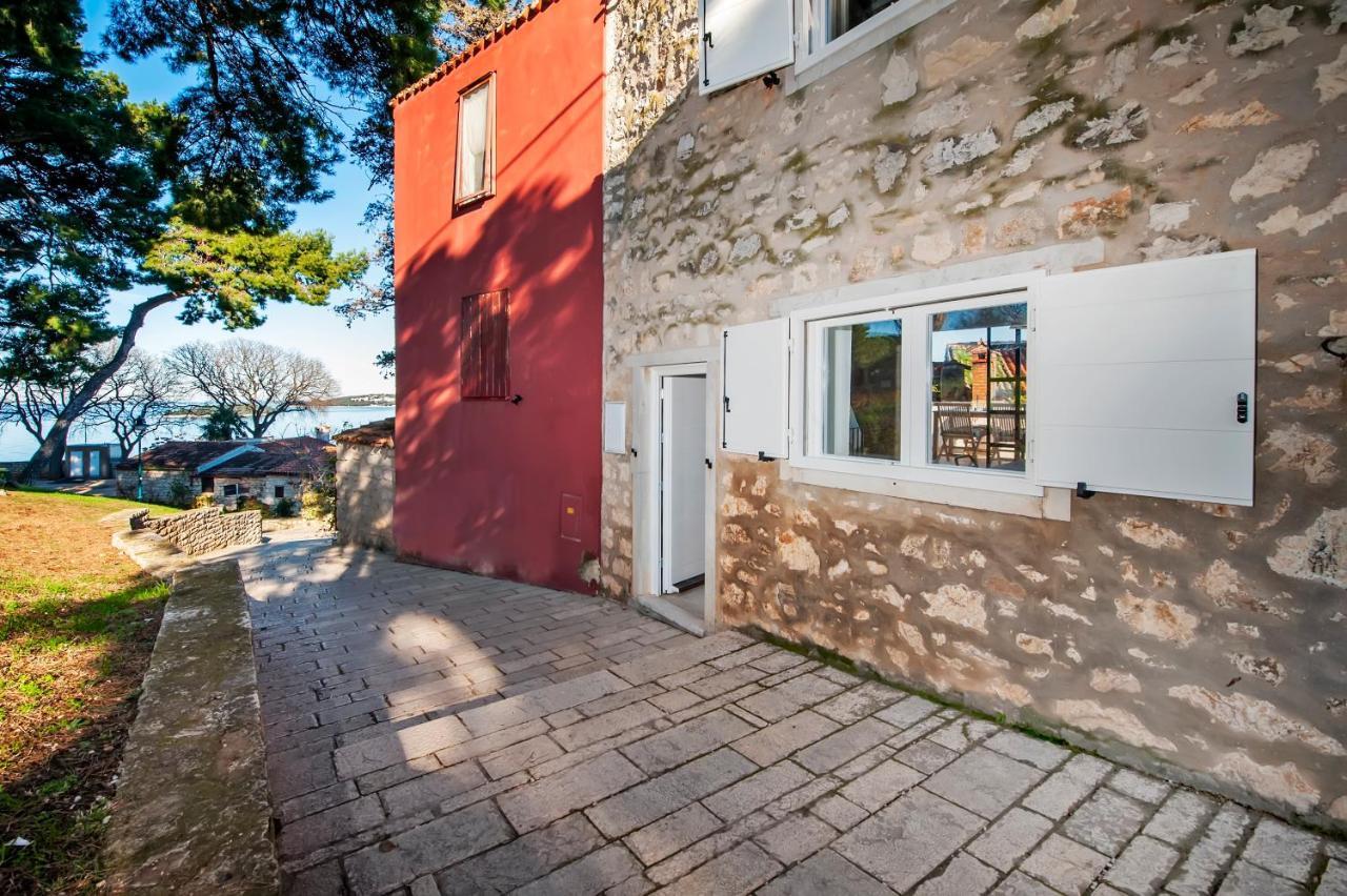 Monte Sea View Residence Rovinj Dış mekan fotoğraf
