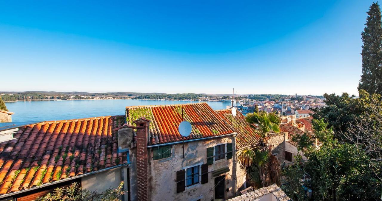 Monte Sea View Residence Rovinj Dış mekan fotoğraf