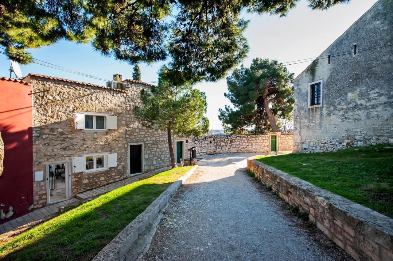 Monte Sea View Residence Rovinj Dış mekan fotoğraf