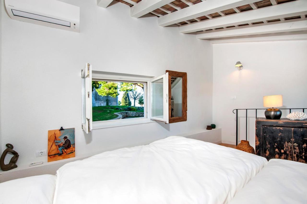 Monte Sea View Residence Rovinj Dış mekan fotoğraf
